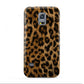 Wild Leopard Print Samsung Galaxy S5 Mini Case