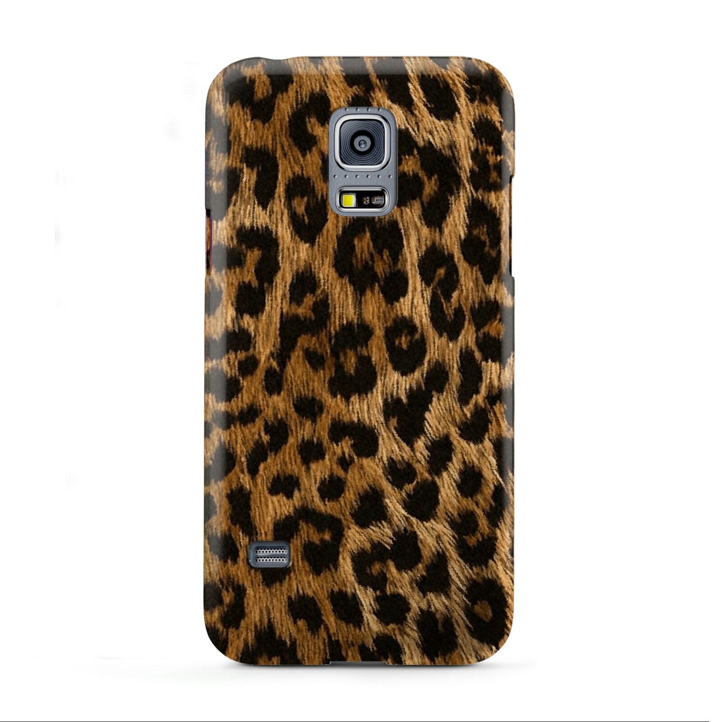 Wild Leopard Print Samsung Galaxy S5 Mini Case