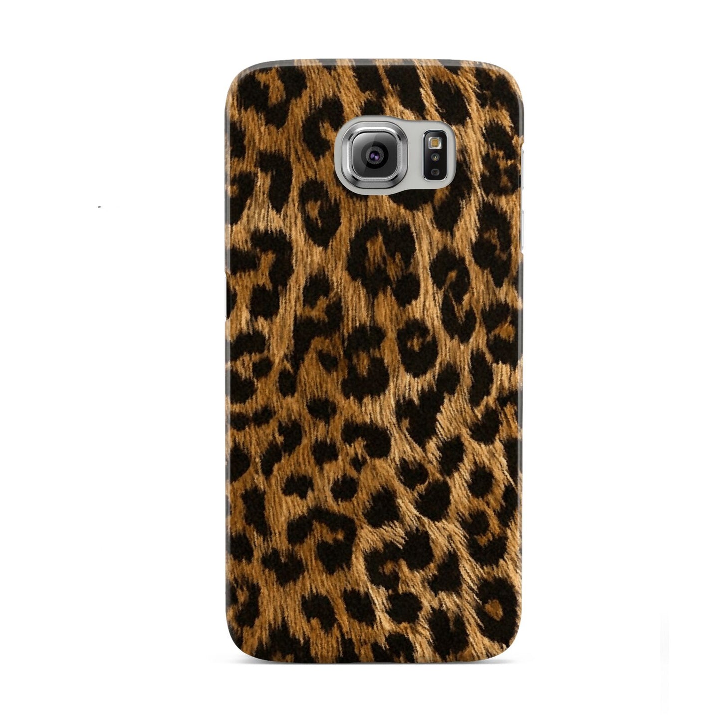 Wild Leopard Print Samsung Galaxy S6 Case