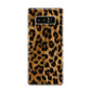 Wild Leopard Print Samsung Galaxy S8 Case