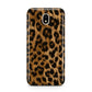 Wild Leopard Print Samsung J5 2017 Case