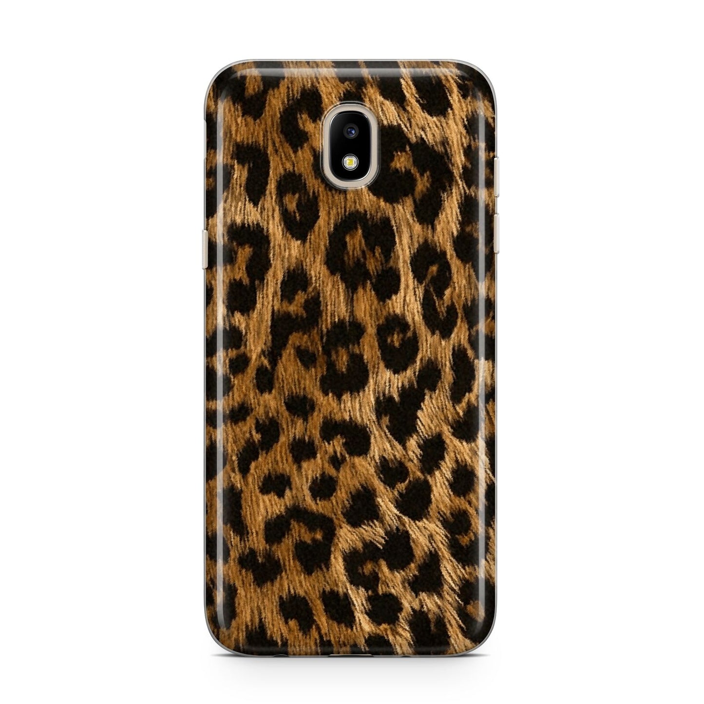 Wild Leopard Print Samsung J5 2017 Case
