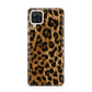 Wild Leopard Print Samsung M12 Case