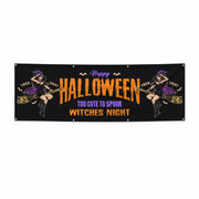 Witches Night 6x2 Banner