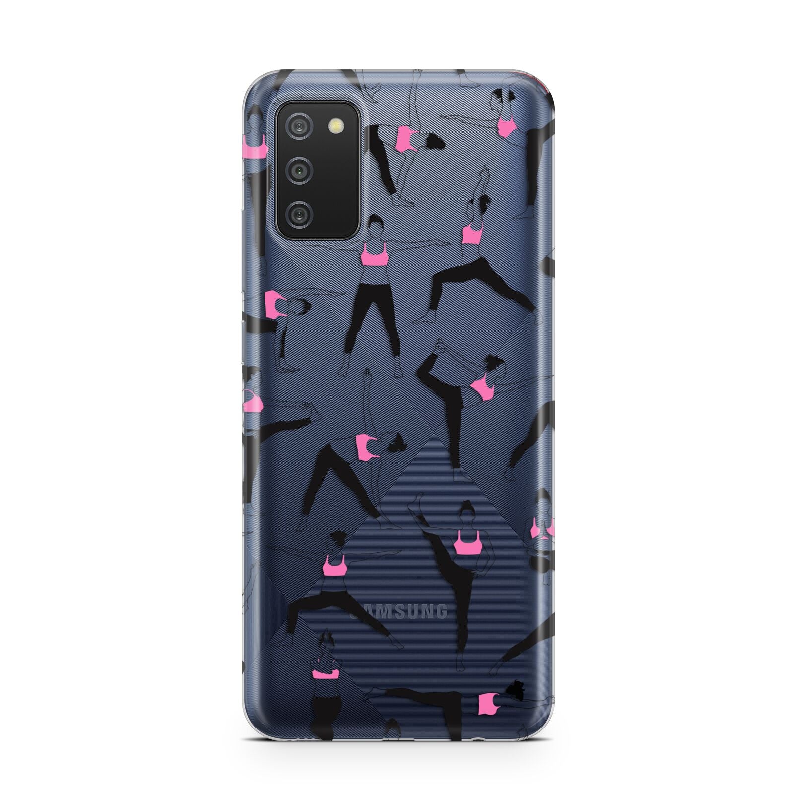 Yoga Samsung A02s Case