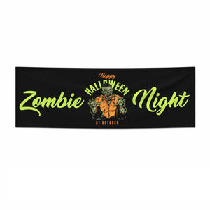 Zombie Banner