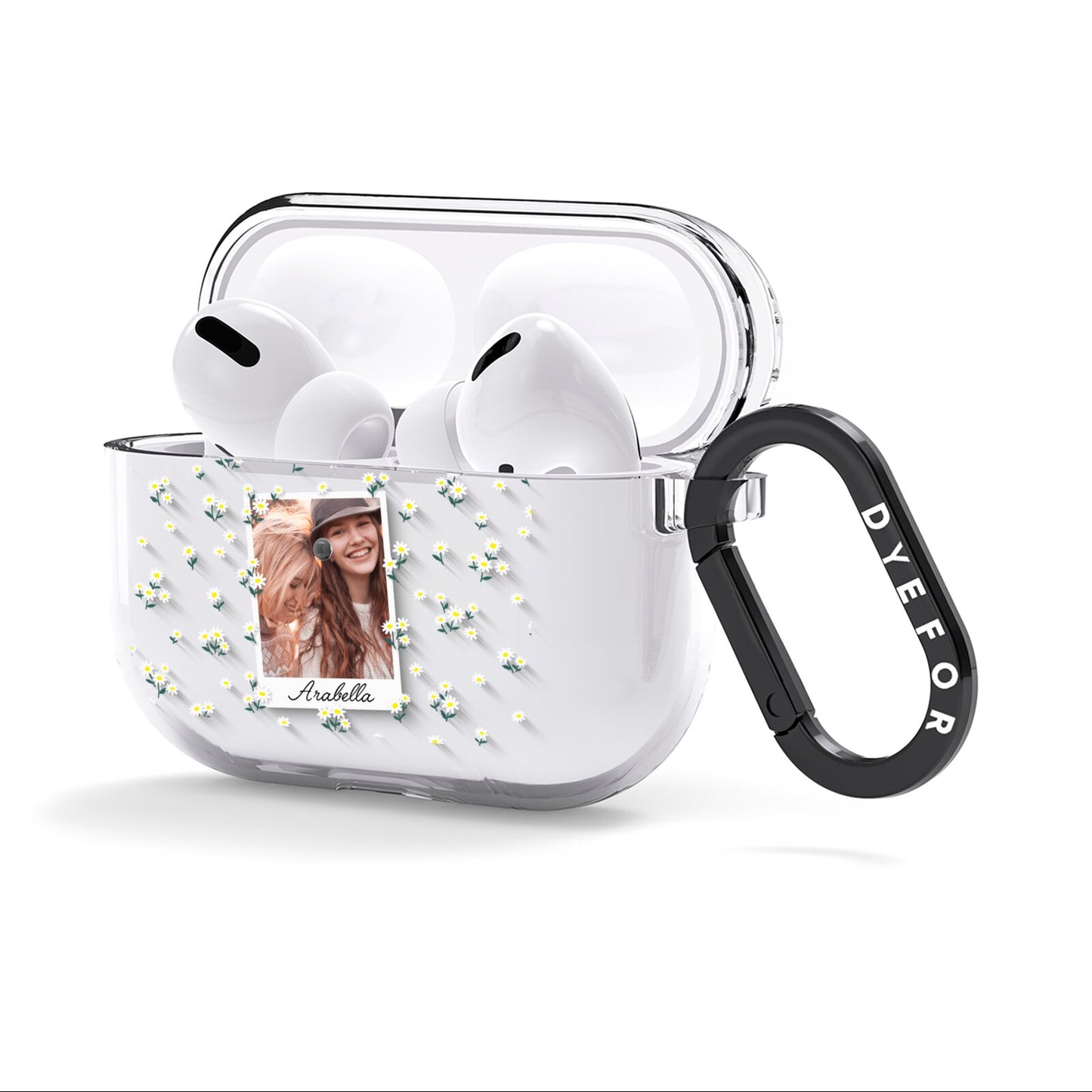 test PHOTO23 25 AirPods Clear Case 3rd Gen Side Image