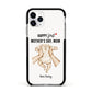 1st Mothers Day Baby Apple iPhone 11 Pro in Silver with Black Impact Case