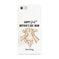 1st Mothers Day Baby Apple iPhone 5 Case
