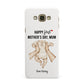 1st Mothers Day Baby Samsung Galaxy A8 Case