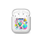 80s Retro AirPods Case