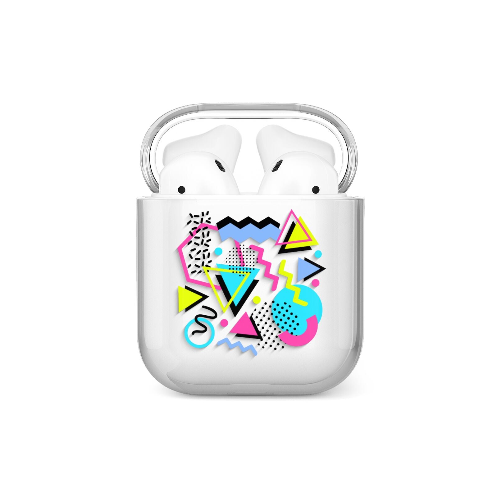 80s Retro AirPods Case