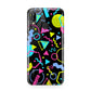 80s Retro Huawei P20 Lite Phone Case