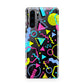 80s Retro Huawei P30 Pro Phone Case