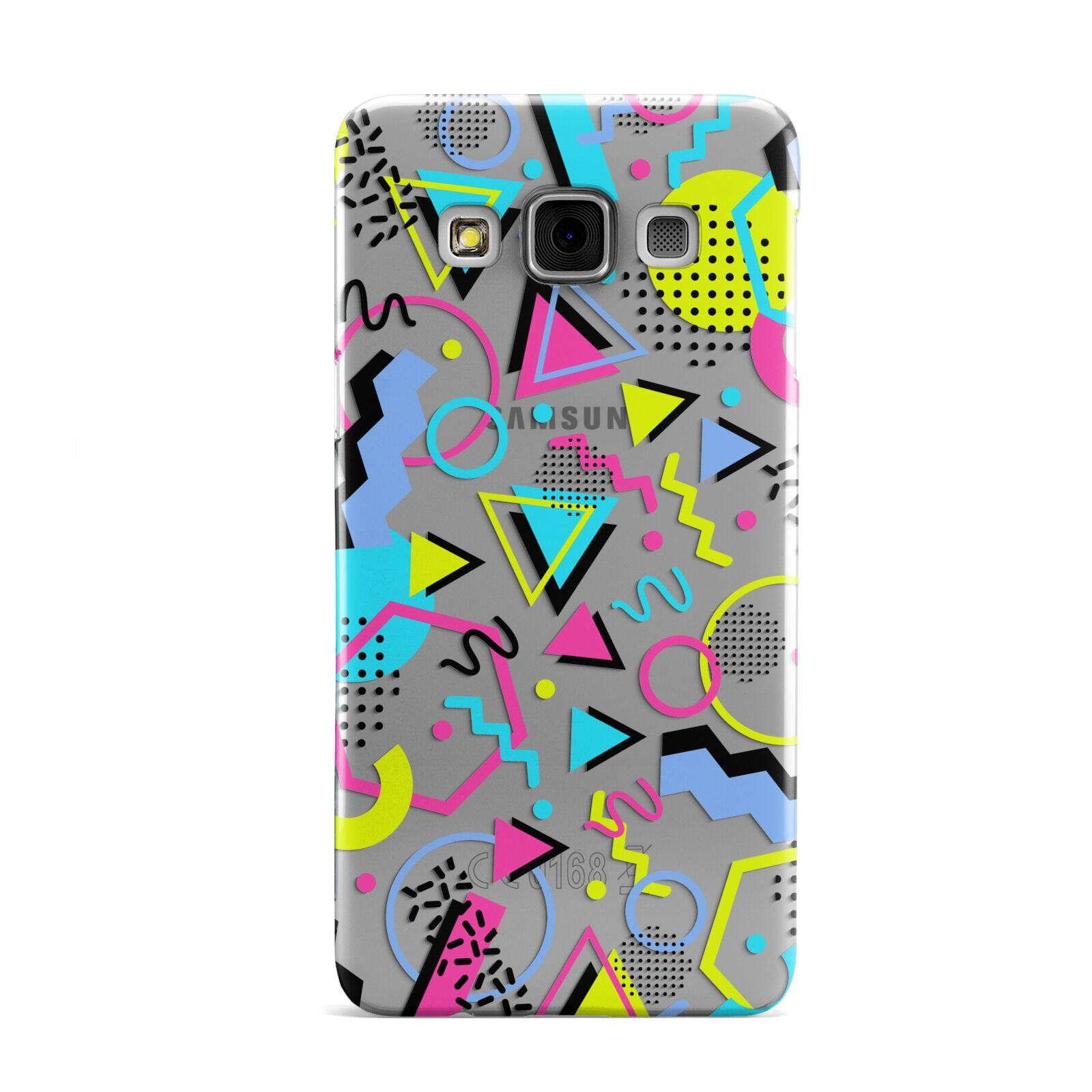 80s Retro Samsung Galaxy A3 Case
