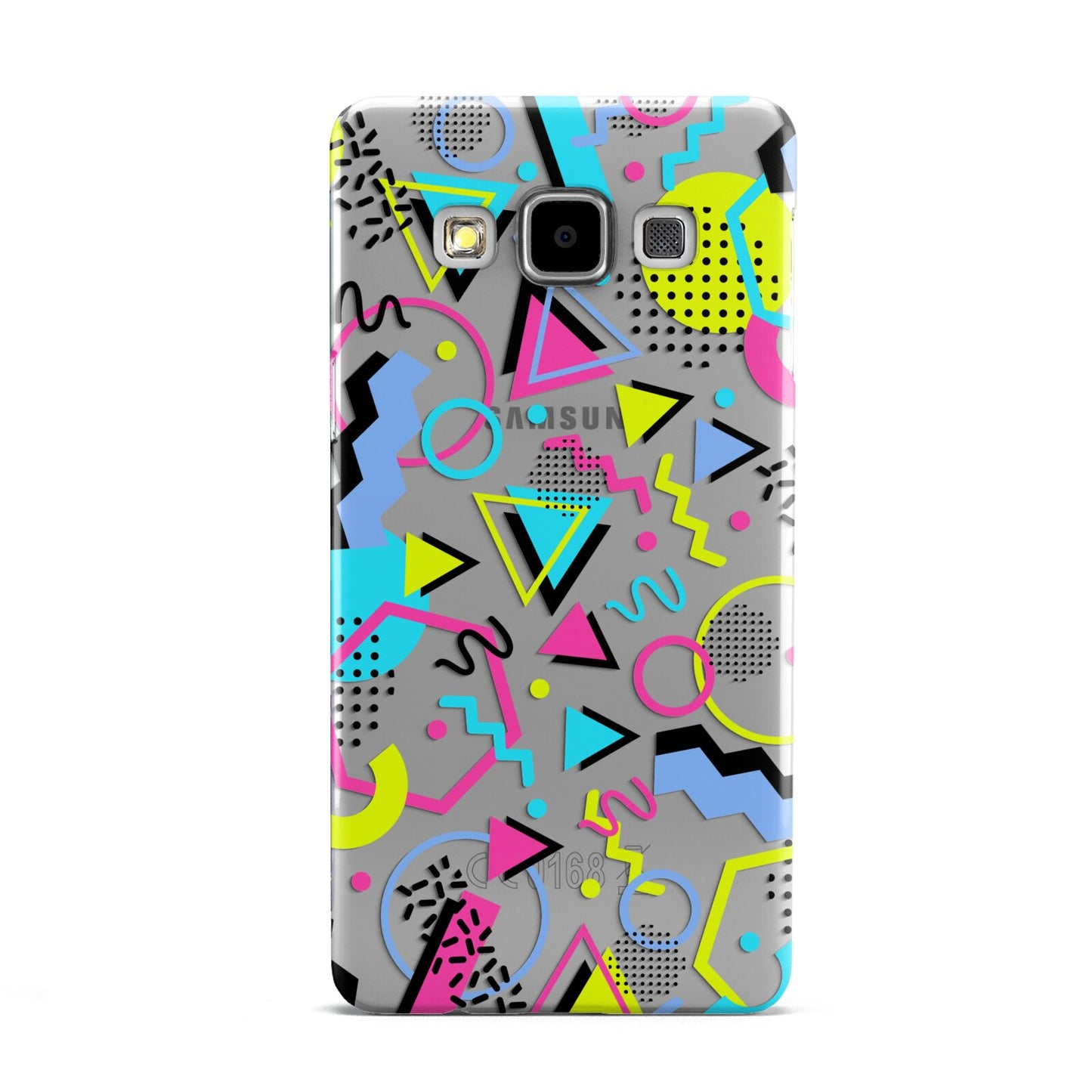 80s Retro Samsung Galaxy A5 Case