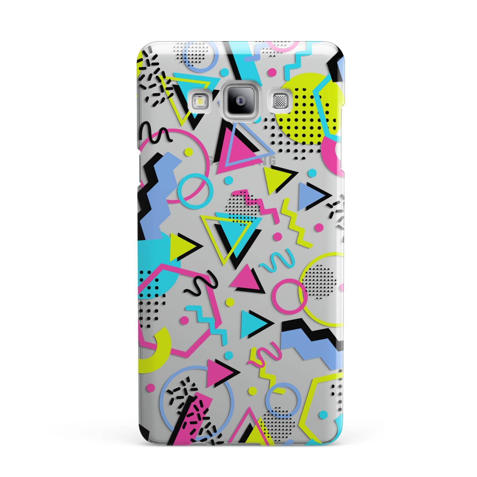 80s Retro Samsung Galaxy A7 2015 Case