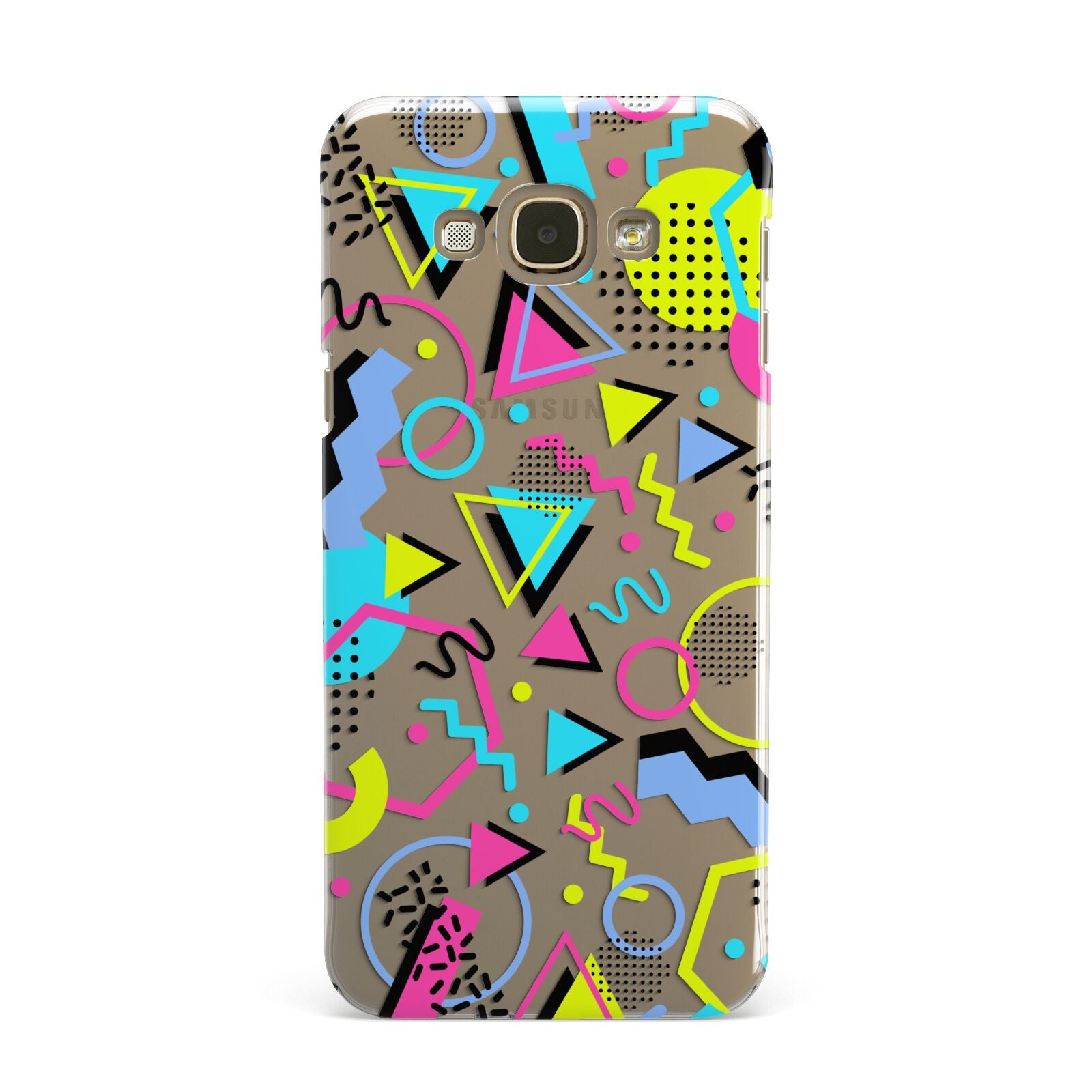 80s Retro Samsung Galaxy A8 Case