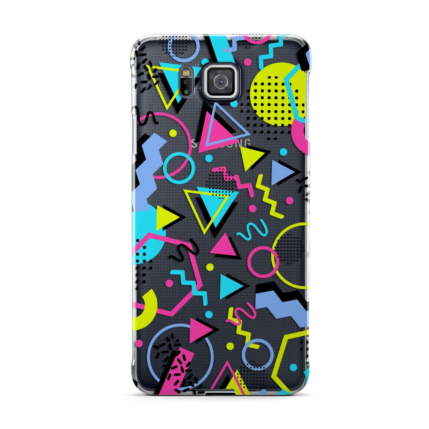 80s Retro Samsung Galaxy Alpha Case