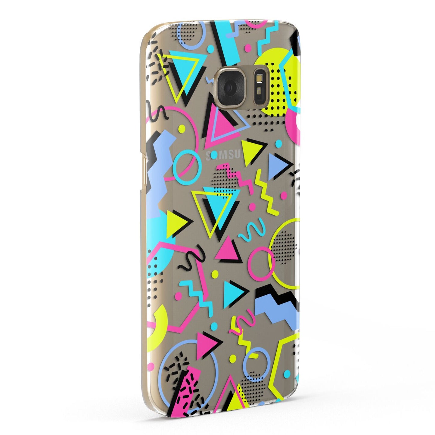 80s Retro Samsung Galaxy Case Fourty Five Degrees