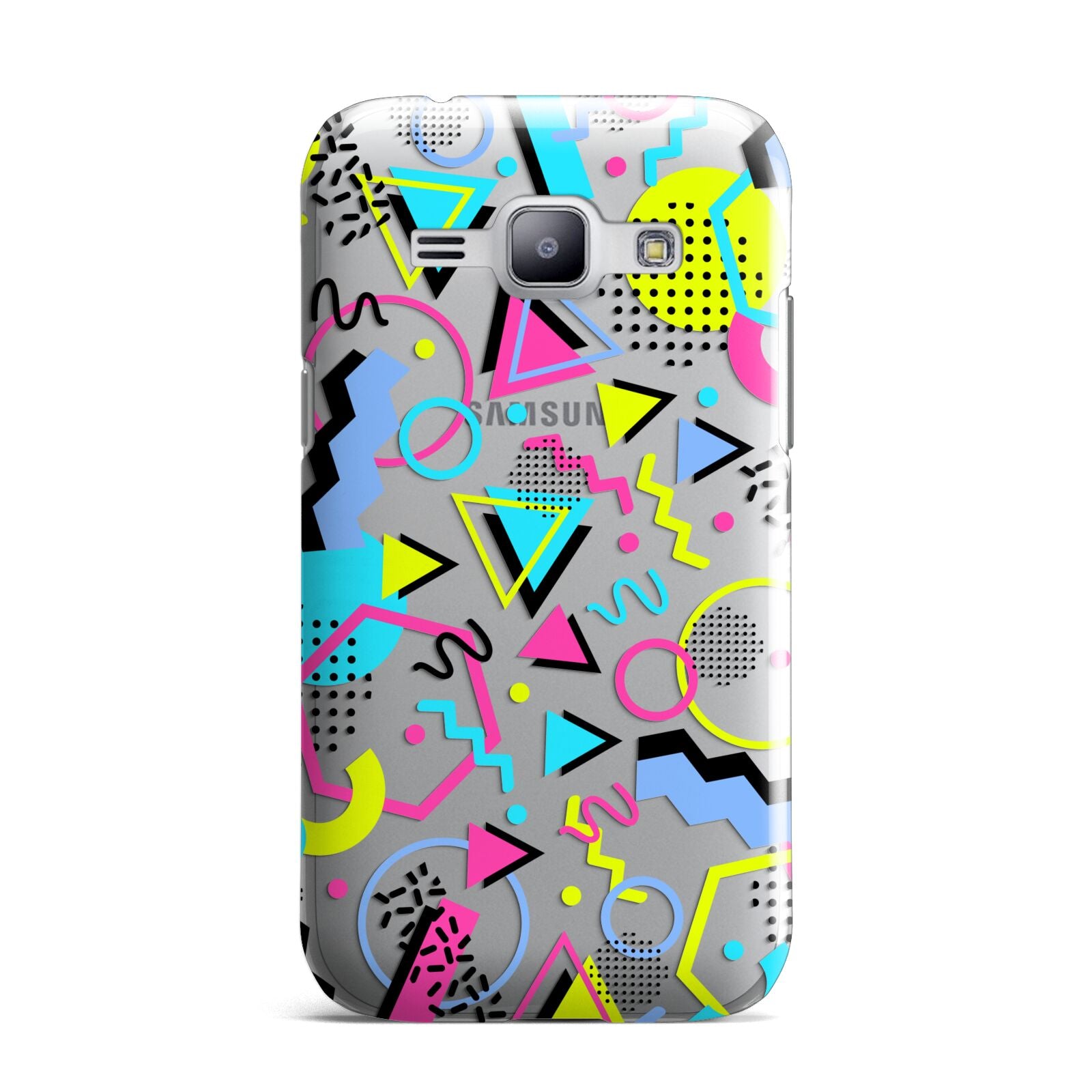 80s Retro Samsung Galaxy J1 2015 Case