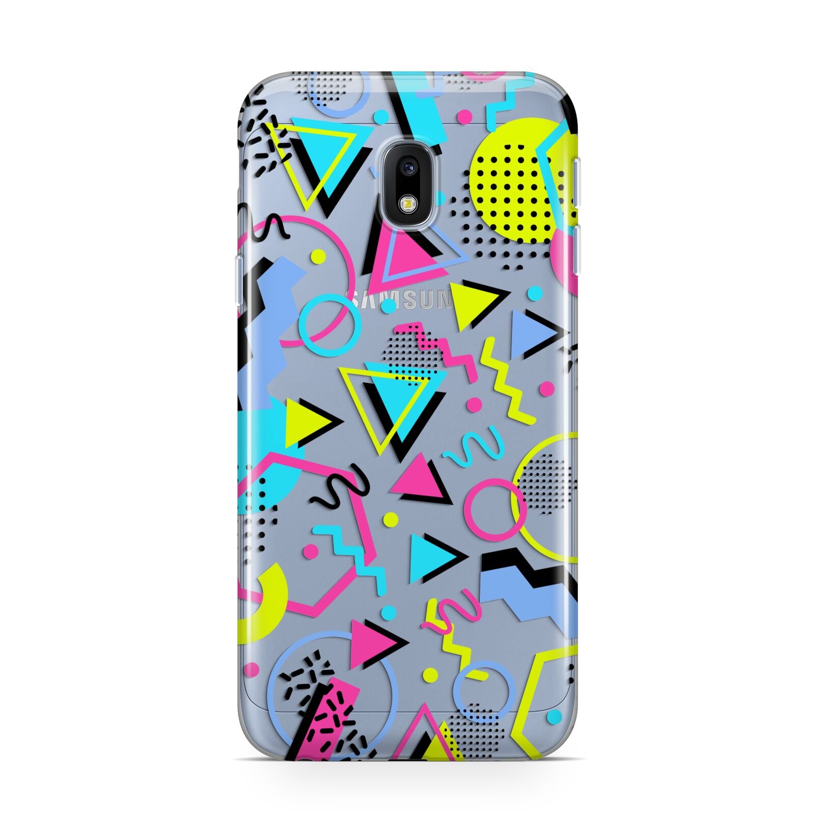 80s Retro Samsung Galaxy J3 2017 Case