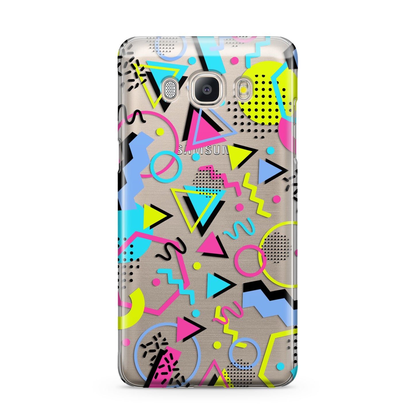 80s Retro Samsung Galaxy J5 2016 Case