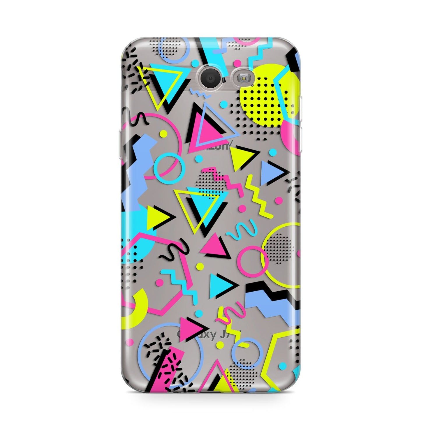 80s Retro Samsung Galaxy J7 2017 Case