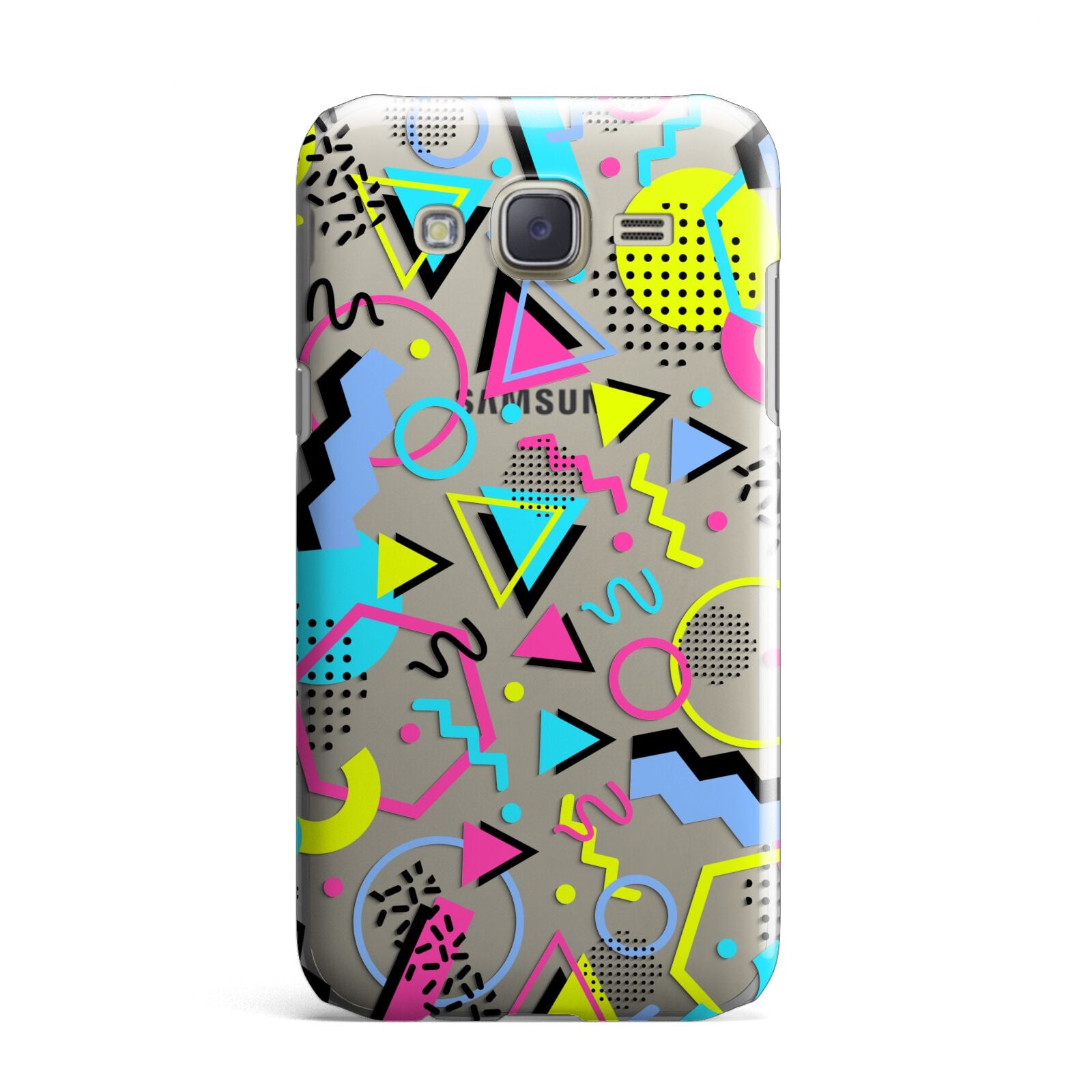 80s Retro Samsung Galaxy J7 Case