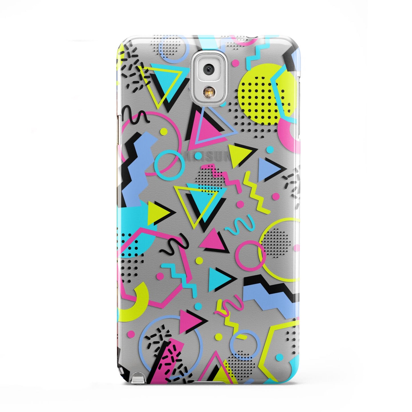 80s Retro Samsung Galaxy Note 3 Case