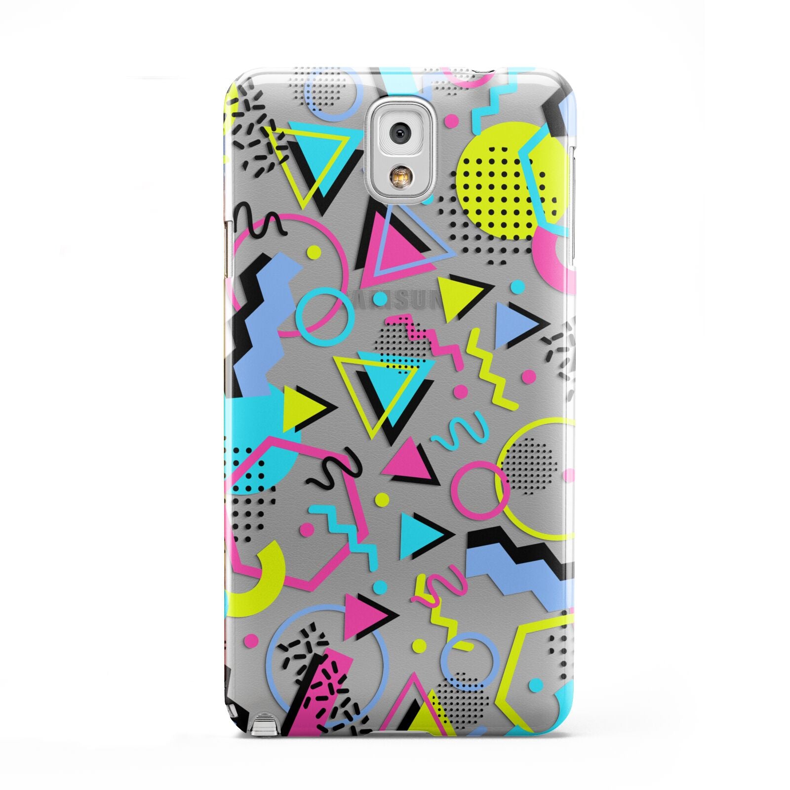 80s Retro Samsung Galaxy Note 3 Case
