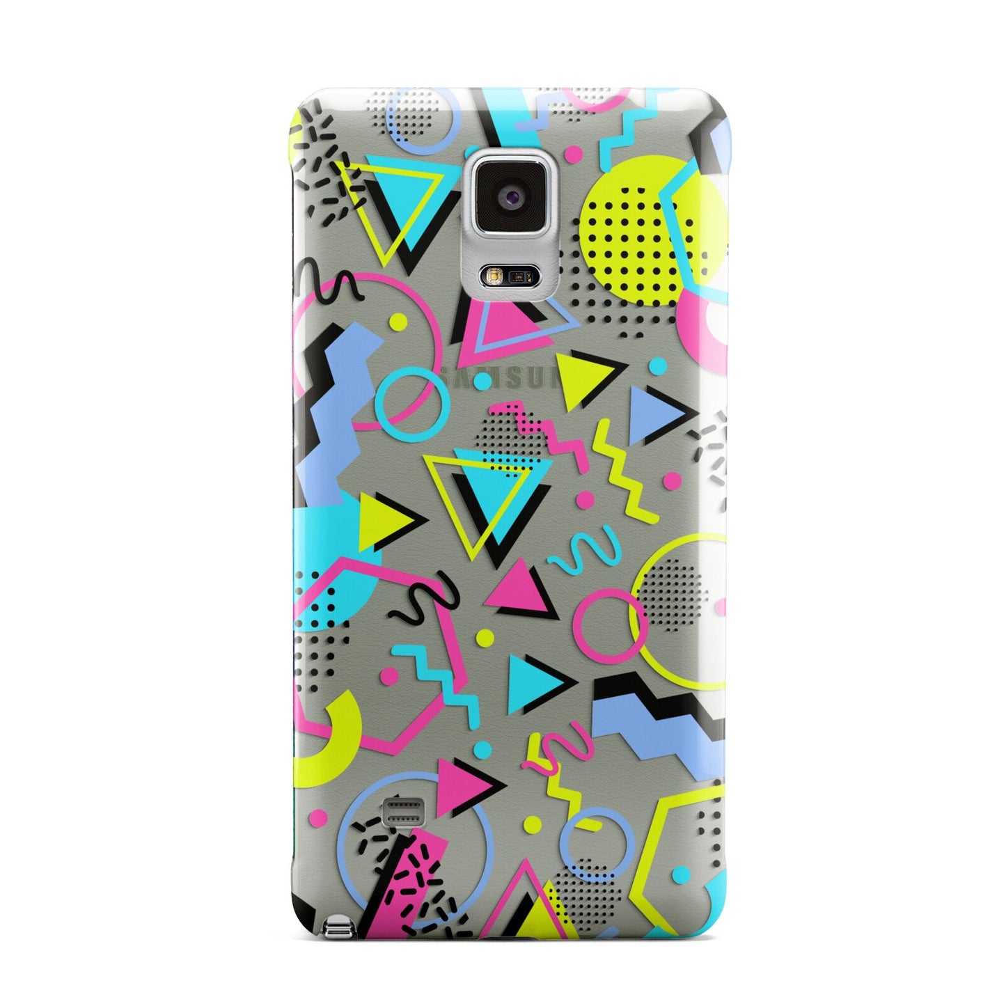 80s Retro Samsung Galaxy Note 4 Case
