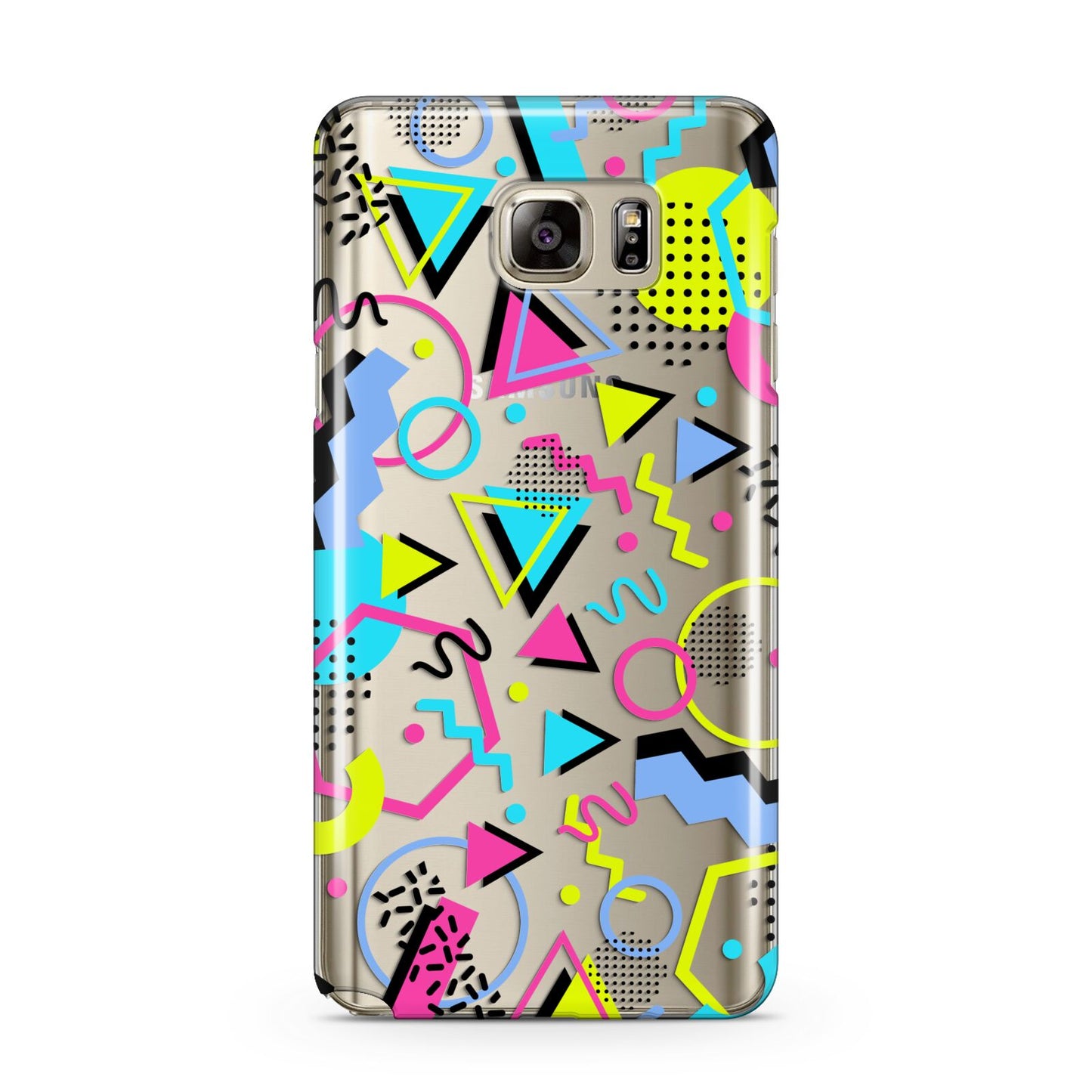 80s Retro Samsung Galaxy Note 5 Case