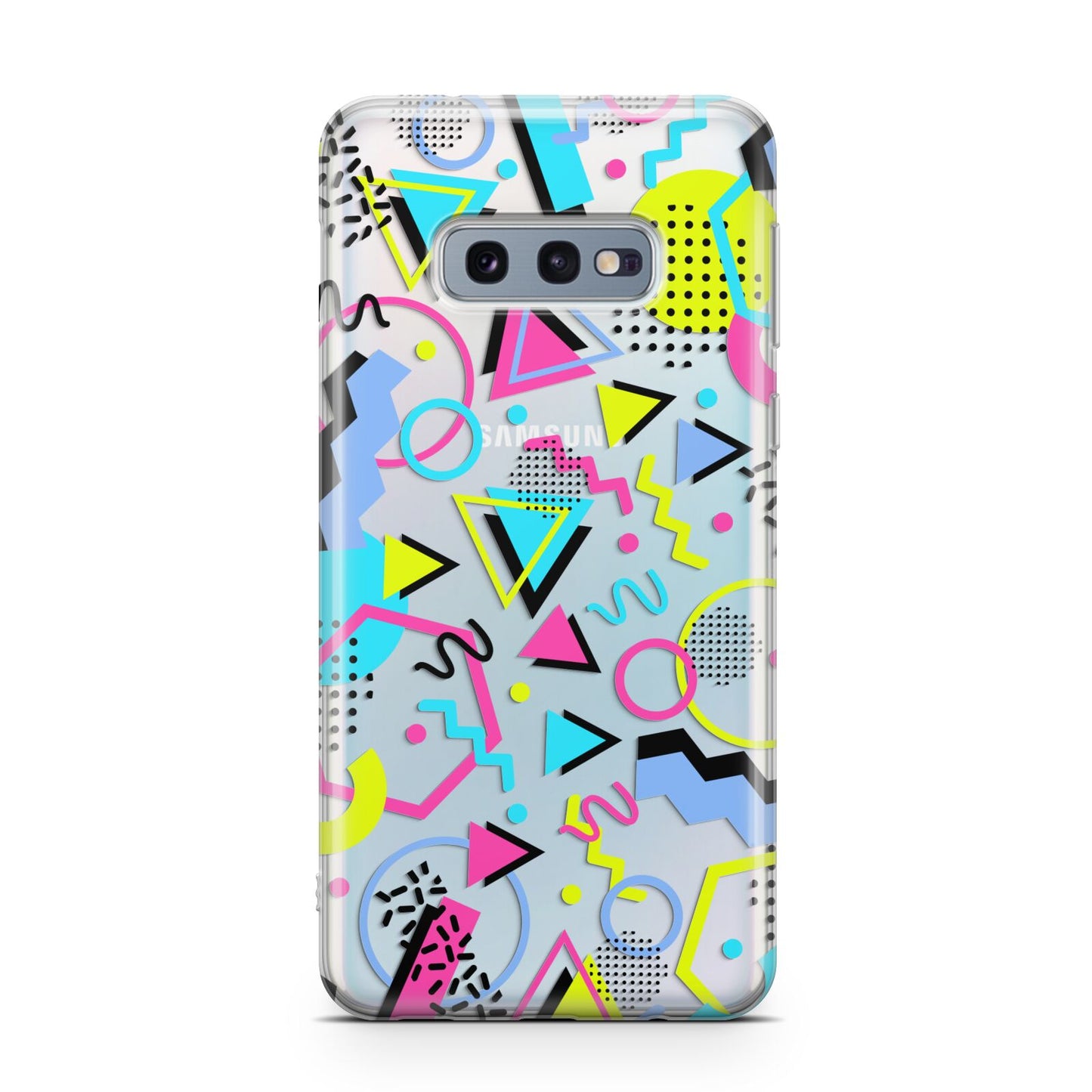 80s Retro Samsung Galaxy S10E Case