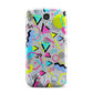 80s Retro Samsung Galaxy S4 Case
