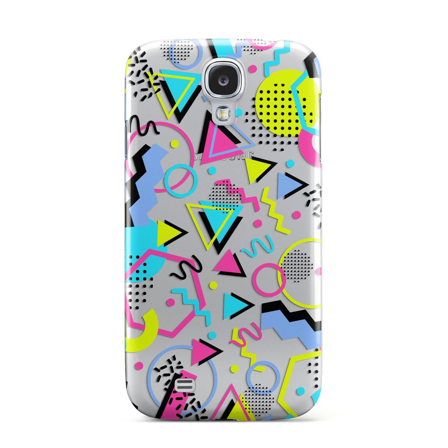 80s Retro Samsung Galaxy S4 Case