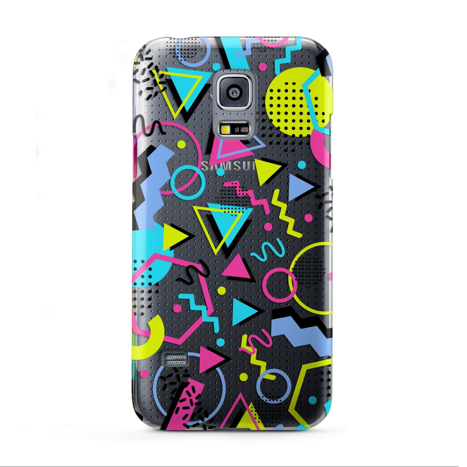 80s Retro Samsung Galaxy S5 Mini Case