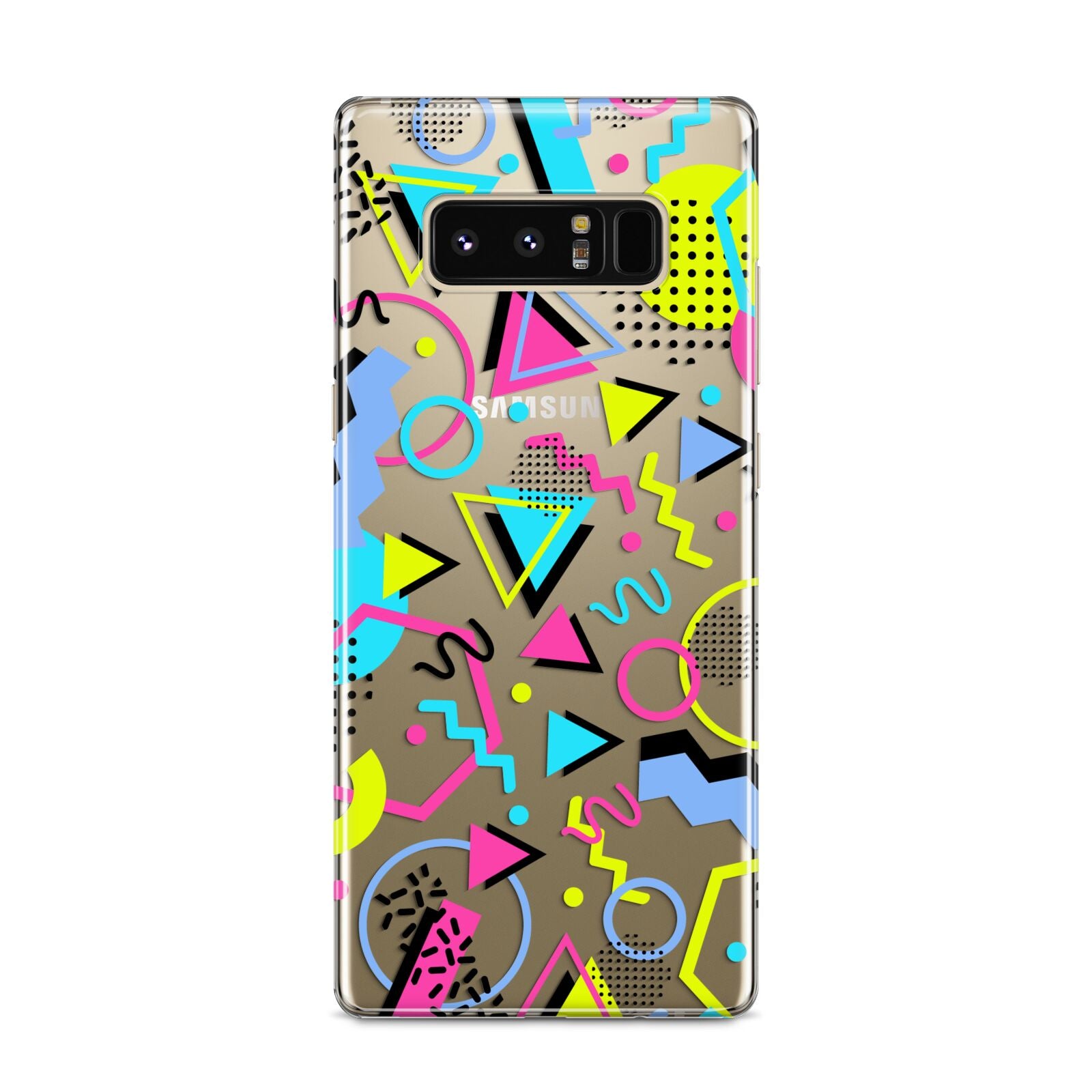 80s Retro Samsung Galaxy S8 Case