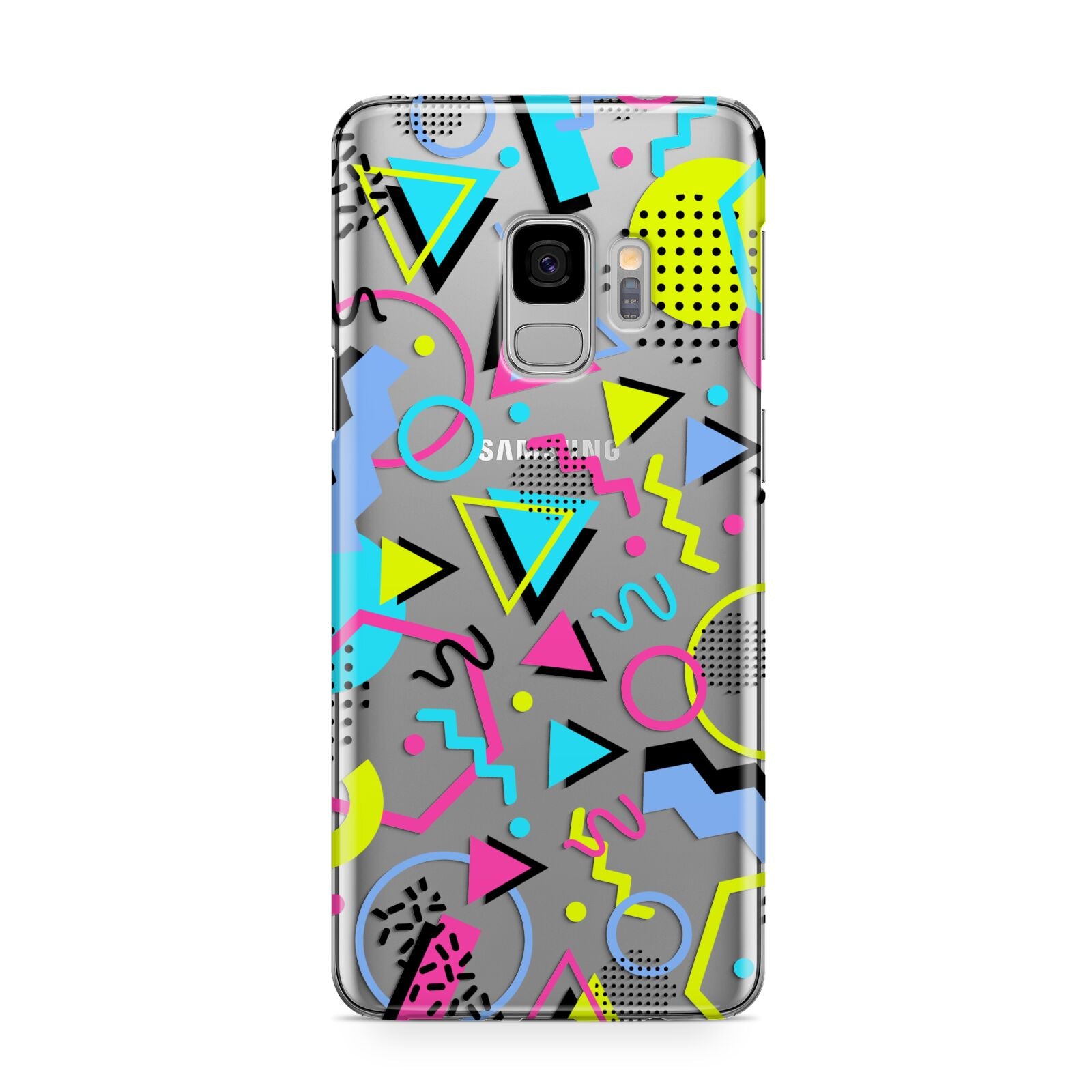 80s Retro Samsung Galaxy S9 Case