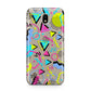 80s Retro Samsung J5 2017 Case