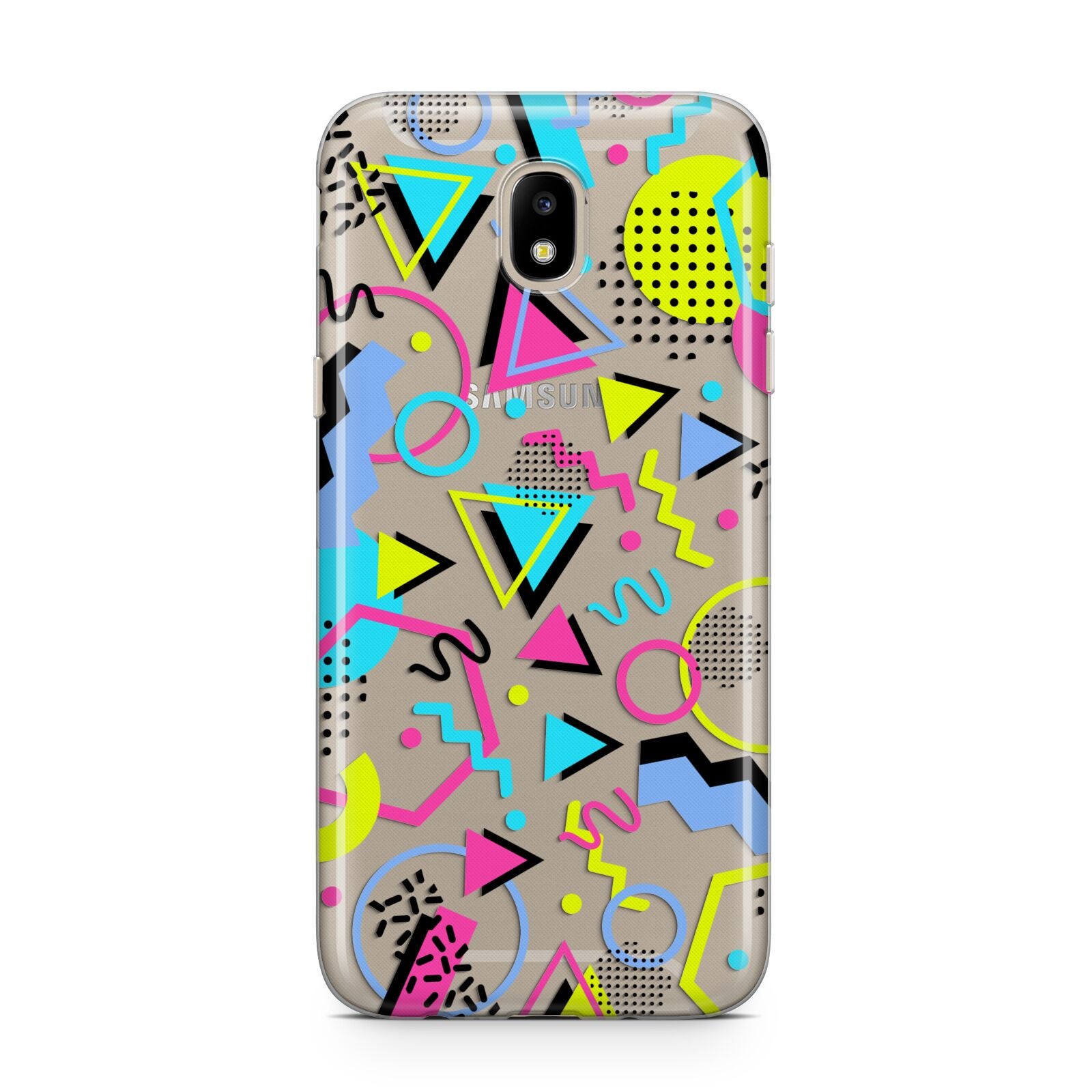 80s Retro Samsung J5 2017 Case