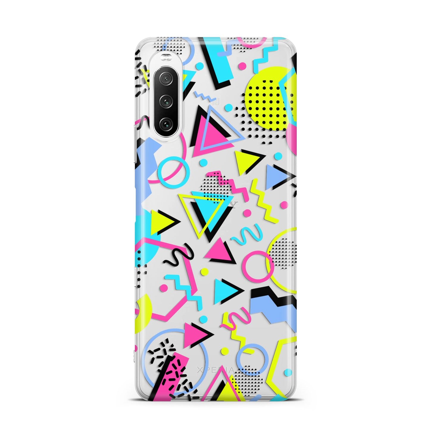 80s Retro Sony Xperia 10 III Case