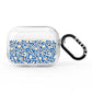 Abstract AirPods Pro Clear Case