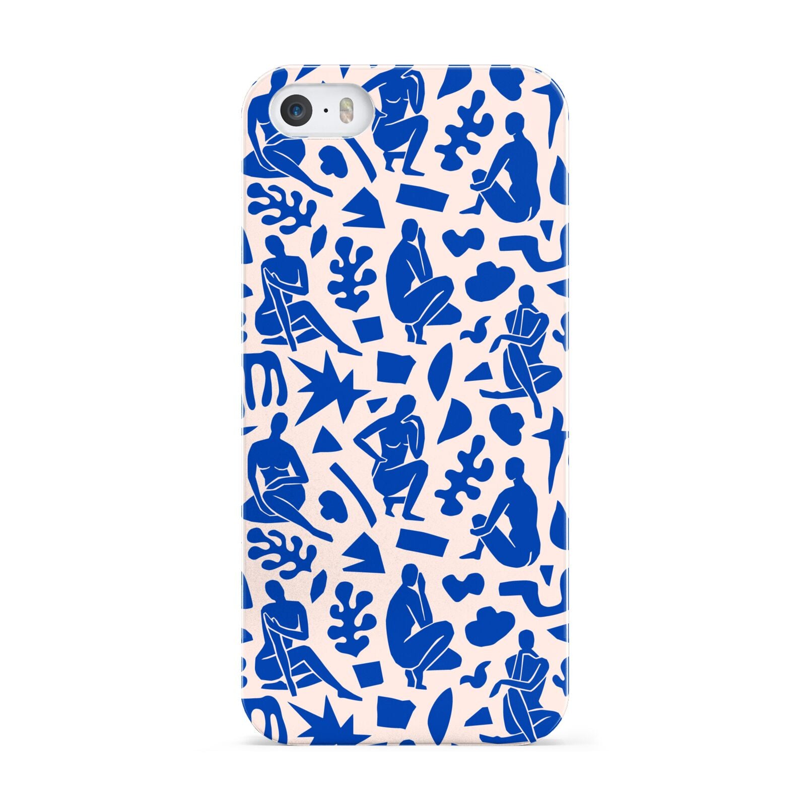 Abstract Art Apple iPhone 5 Case