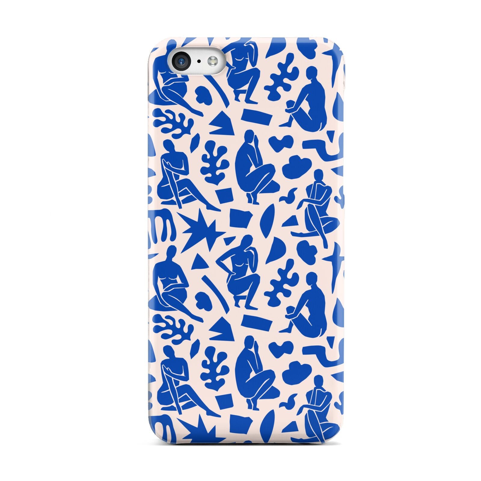 Abstract Art Apple iPhone 5c Case