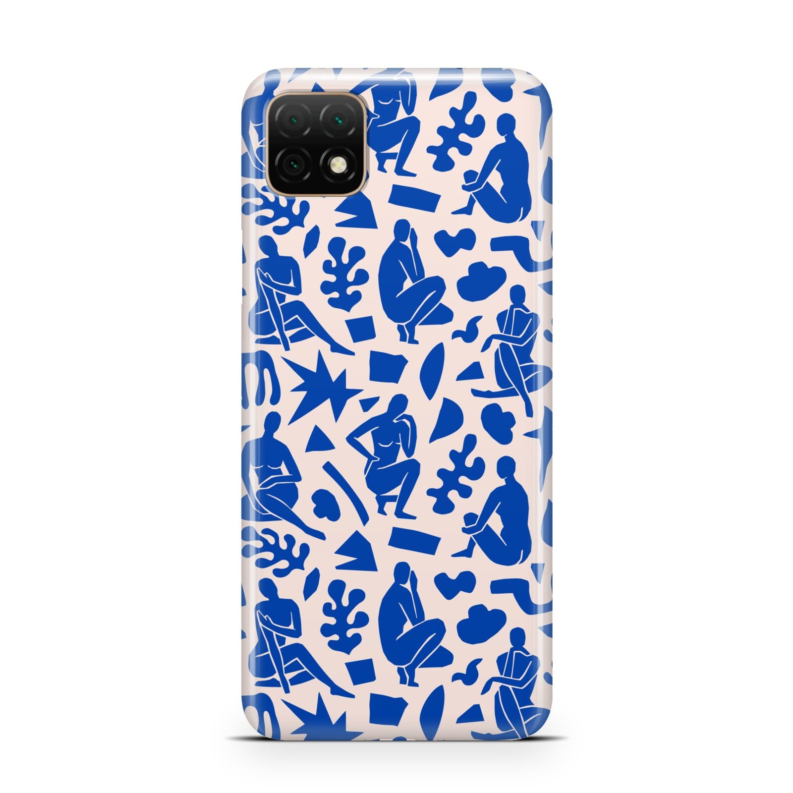 Abstract Art Huawei Enjoy 20 Phone Case