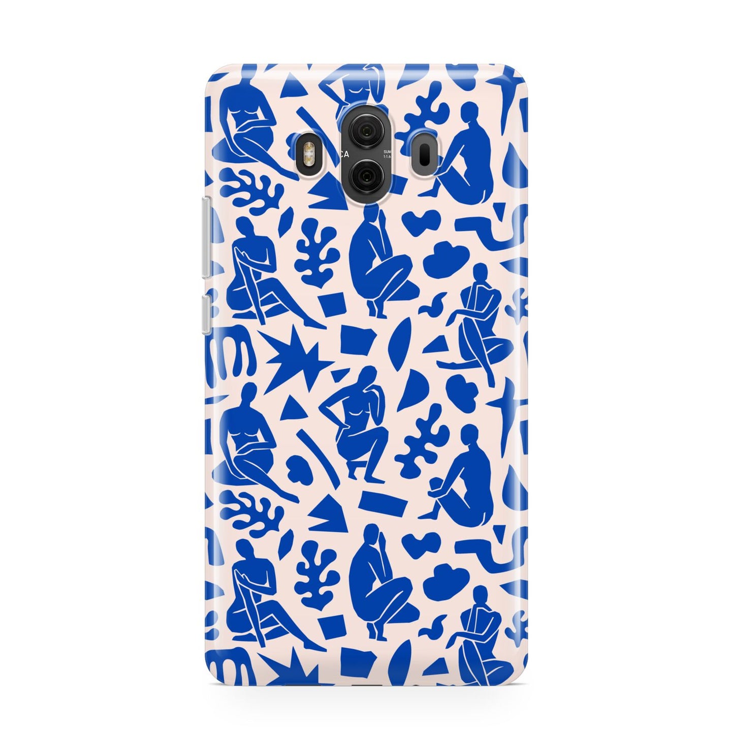 Abstract Art Huawei Mate 10 Protective Phone Case