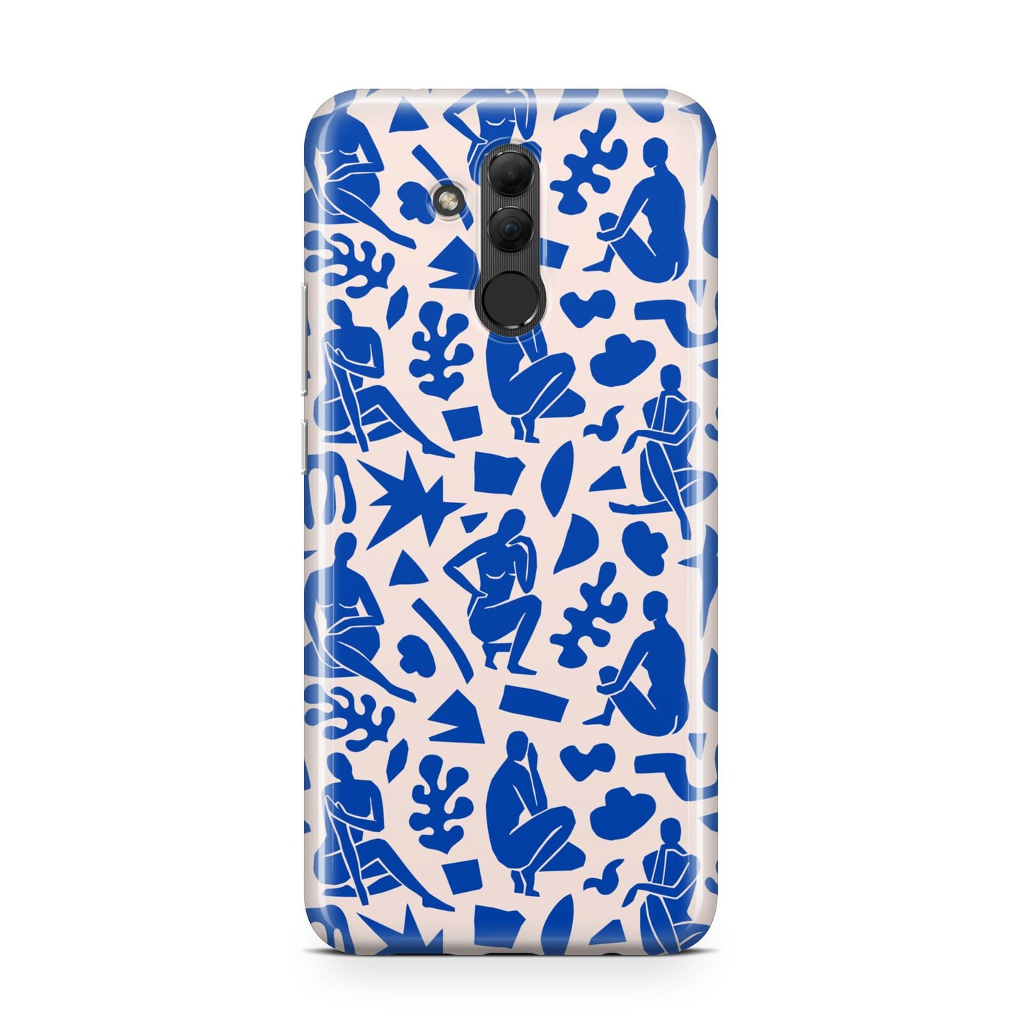 Abstract Art Huawei Mate 20 Lite