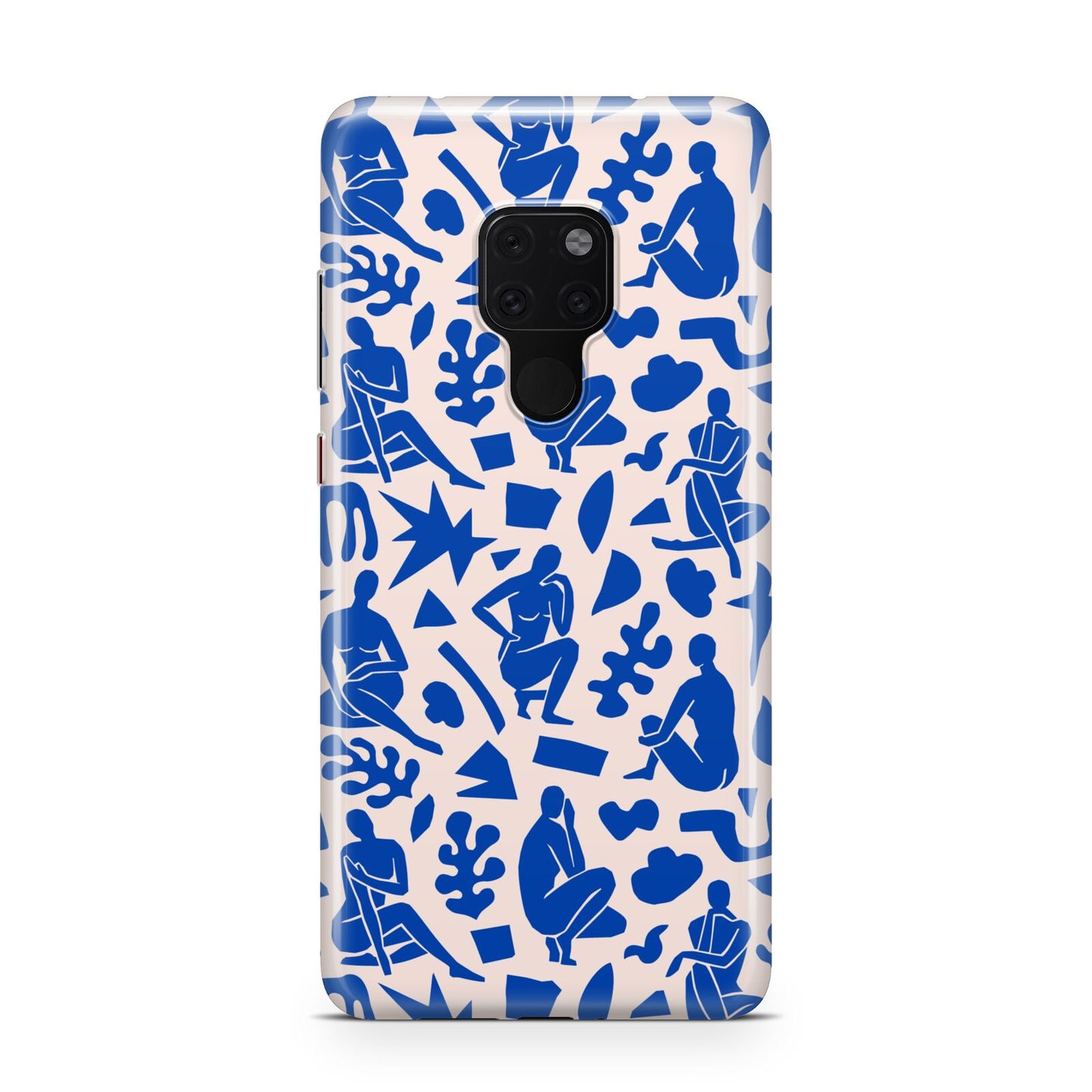Abstract Art Huawei Mate 20 Phone Case