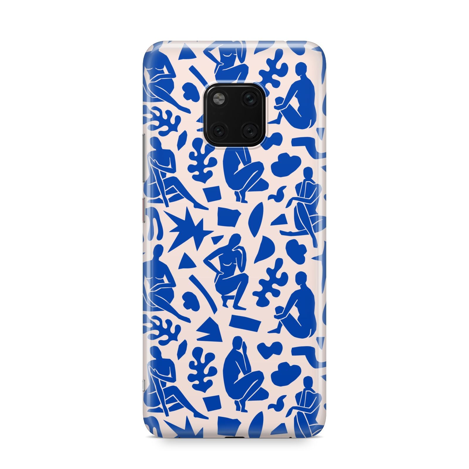 Abstract Art Huawei Mate 20 Pro Phone Case